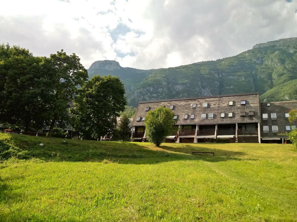 Beti Blu, Kaninska Vas Bovec Buitenkant foto